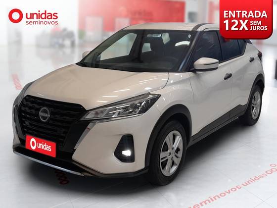NISSAN KICKS 1.6 16V FLEXSTART ACTIVE XTRONIC